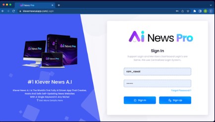 AI News Pro