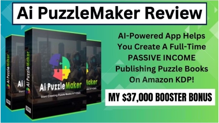 Ai PuzzleMaker Review 2023 – The world’s initial AI-powered cloud-based platform.